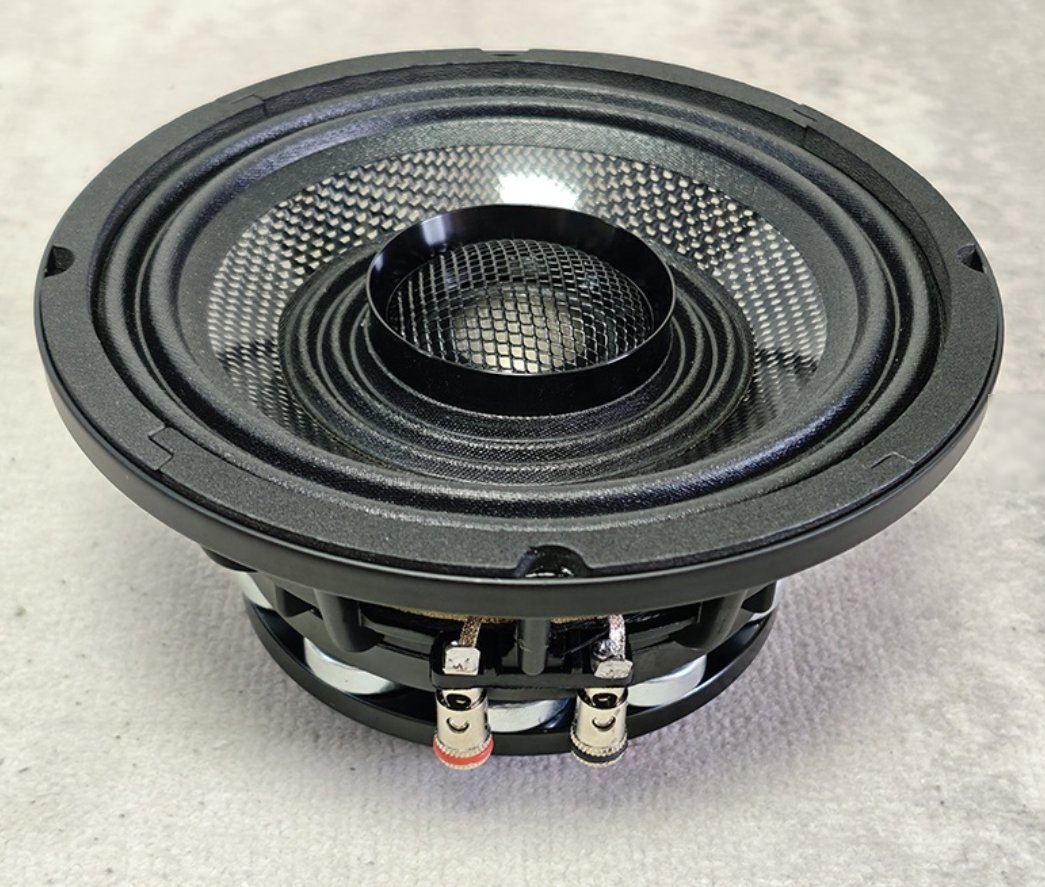 StormBorn 650 6.5 inch carbon coaxial car speaker