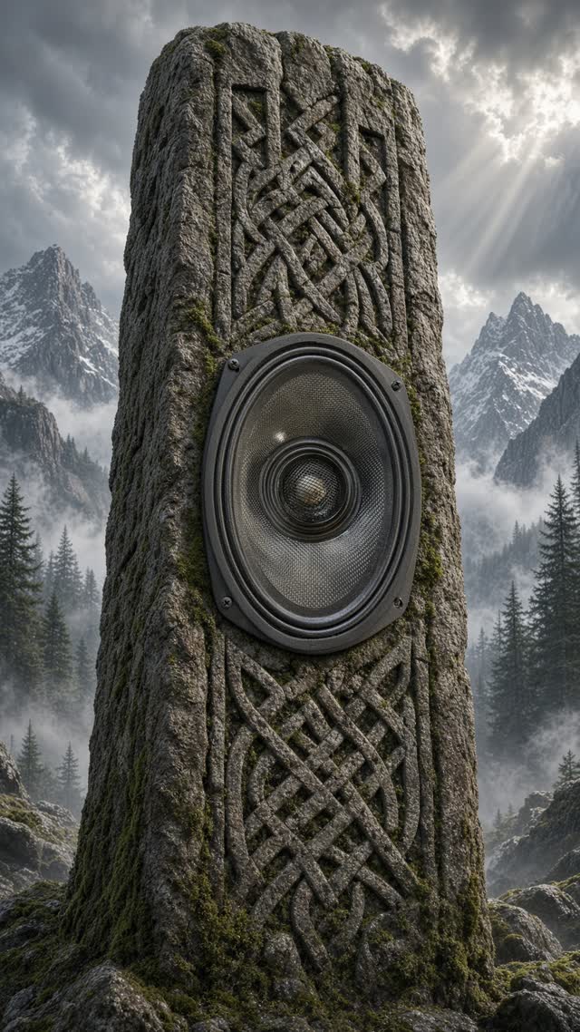 Speakers, coming soon